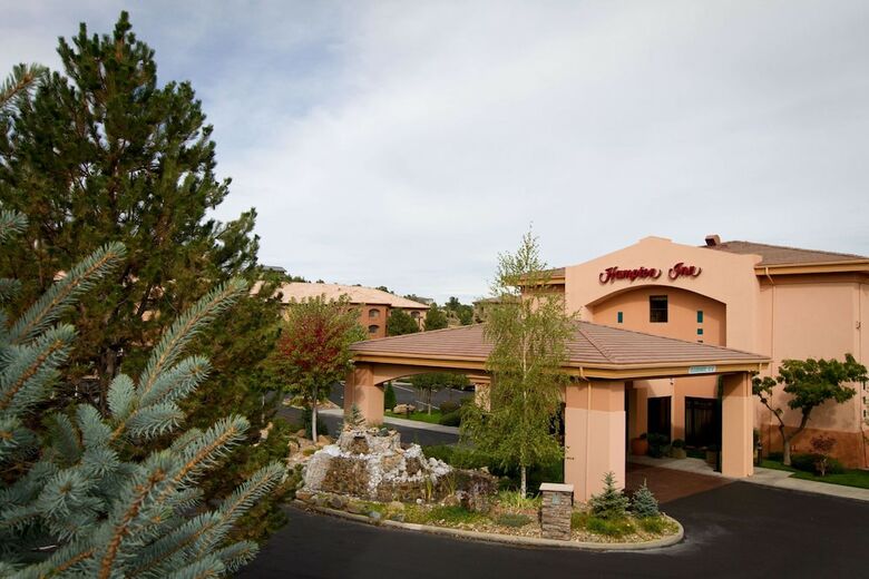 Hotel Hampton Inn Prescott