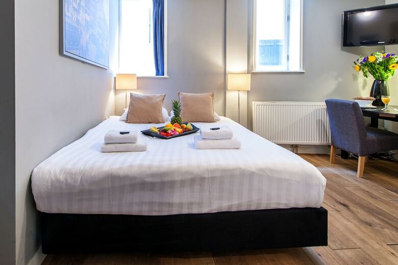 Short Stay Group Amsterdam Harbour Serviced Apartments