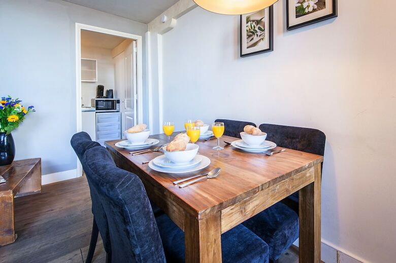 Short Stay Group Amsterdam Harbour Serviced Apartments