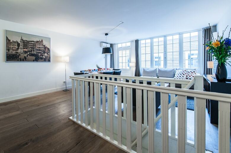 Short Stay Group Amsterdam Harbour Serviced Apartments