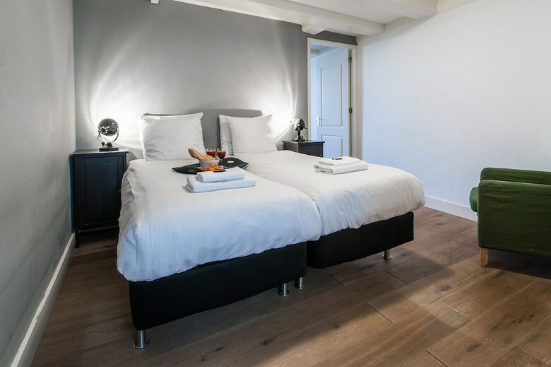 Short Stay Group Amsterdam Harbour Serviced Apartments