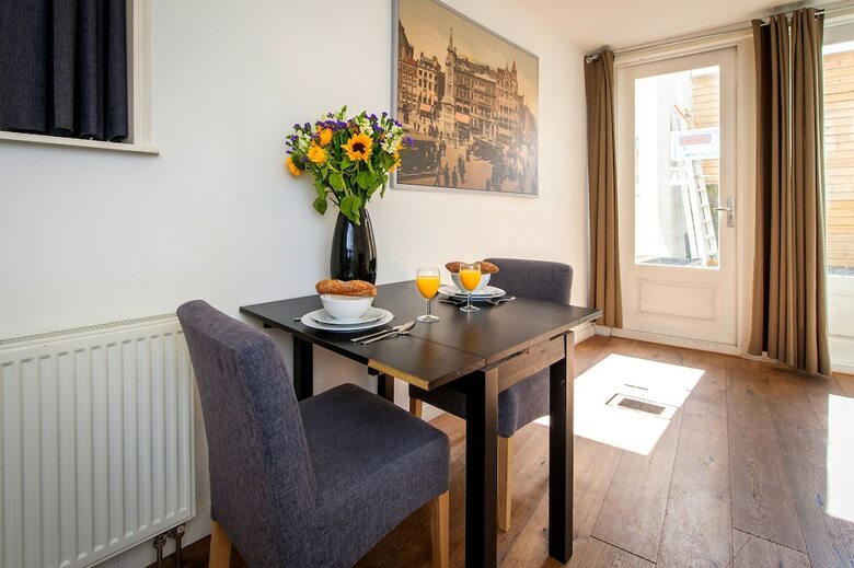 Short Stay Group Amsterdam Harbour Serviced Apartments