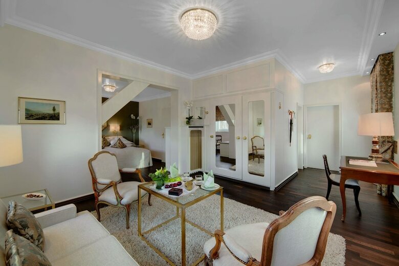 Hotel Europ�ischer Hof Heidelberg