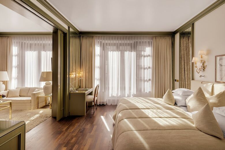 Hotel Europ�ischer Hof Heidelberg