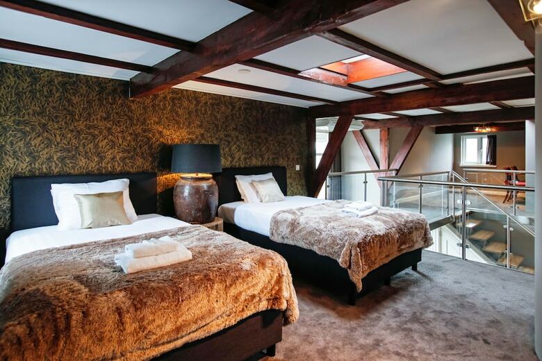 Short Stay Group Leidseplein Luxury Serviced Apartments