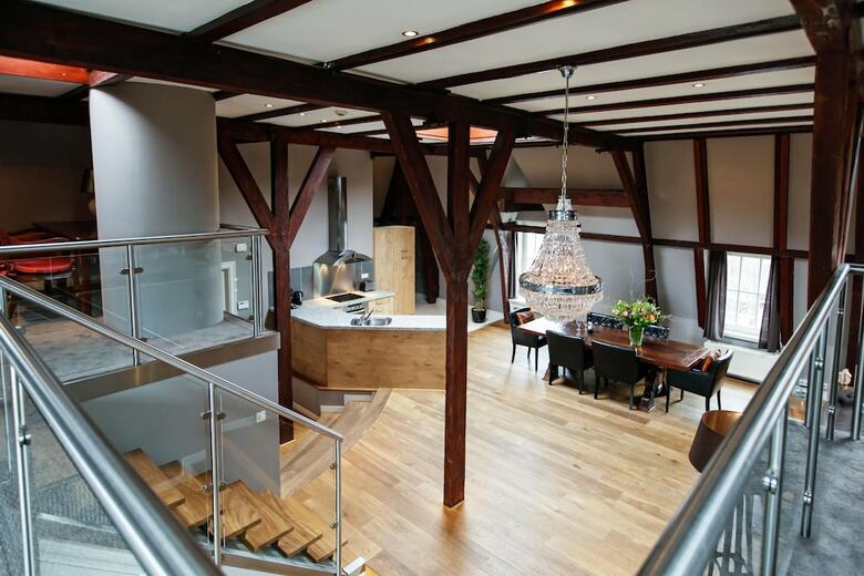 Short Stay Group Leidseplein Luxury Serviced Apartments
