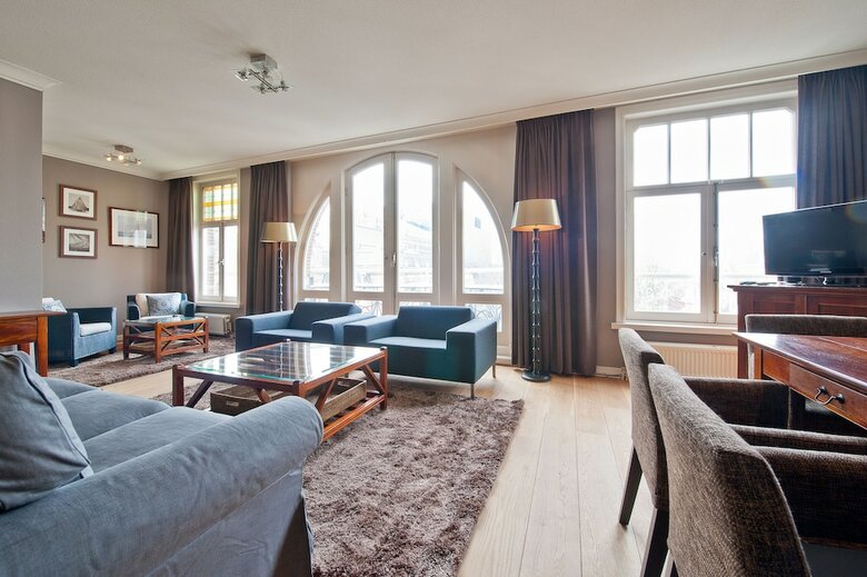 Short Stay Group Leidseplein Luxury Serviced Apartments