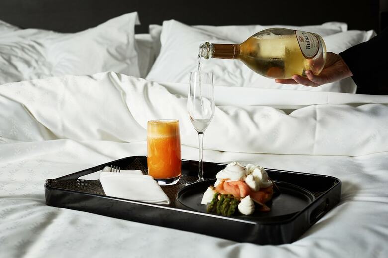 Hotel Sheraton Grand Sydney Hyde Park