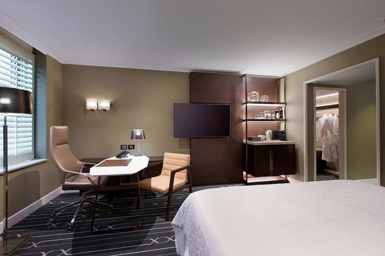 Hotel Sheraton Grand Sydney Hyde Park