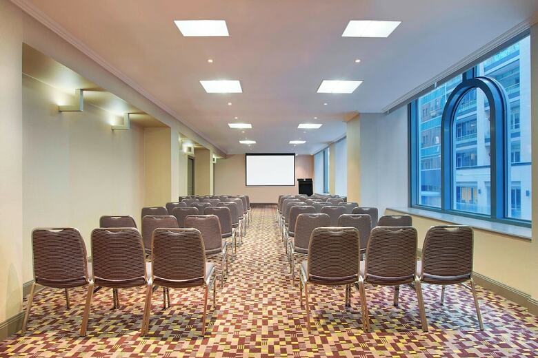 Hotel Sheraton Grand Sydney Hyde Park