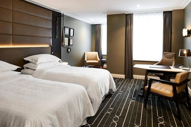 Hotel Sheraton Grand Sydney Hyde Park