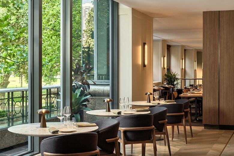 Hotel Sheraton Grand Sydney Hyde Park