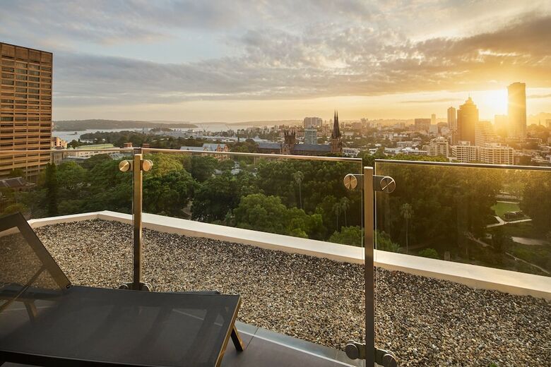 Hotel Sheraton Grand Sydney Hyde Park