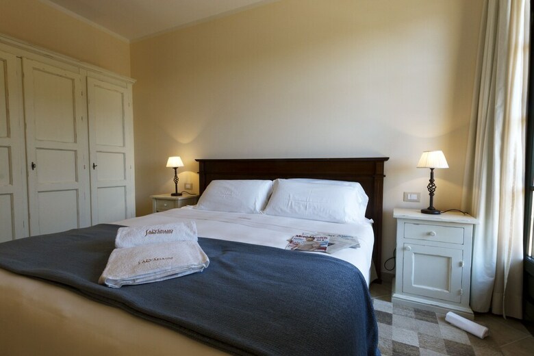 Agroturismo Salvapiano Holiday Ranch