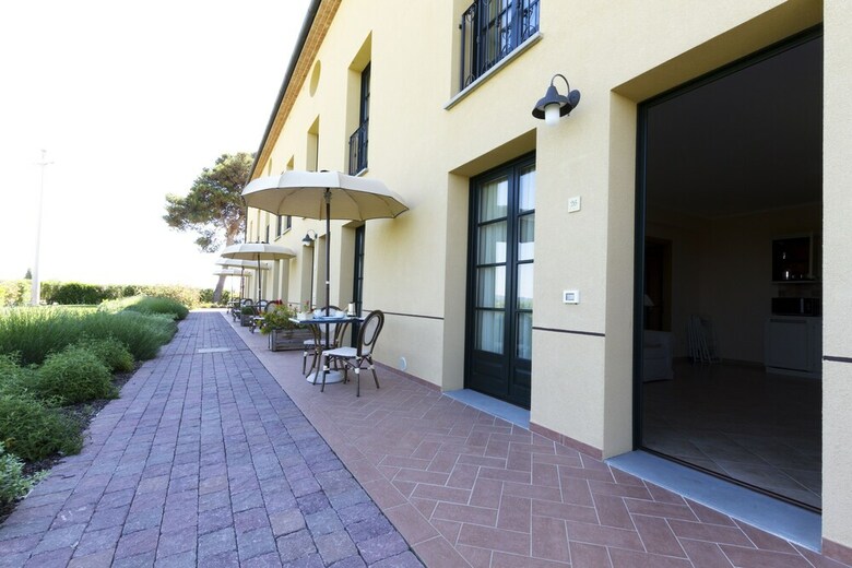 Agroturismo Salvapiano Holiday Ranch