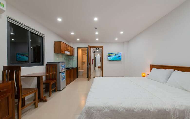Ho�n Ch�u Luxury Hotel & Apartment
