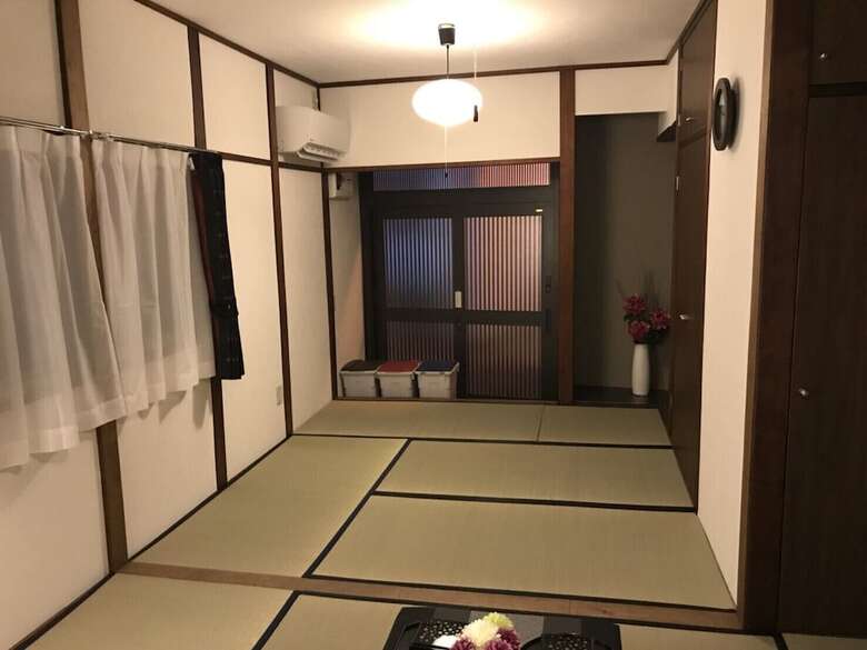 Apartamentos Kiyokawa House