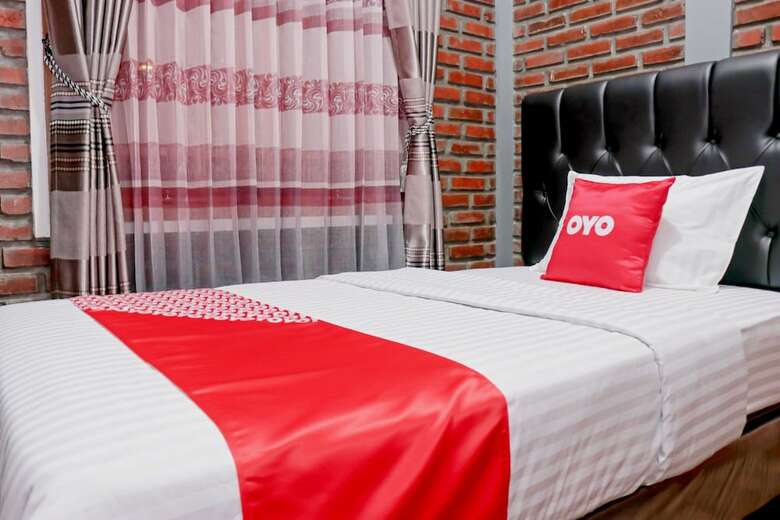 Hotel Oyo 2868 Mustika Villa