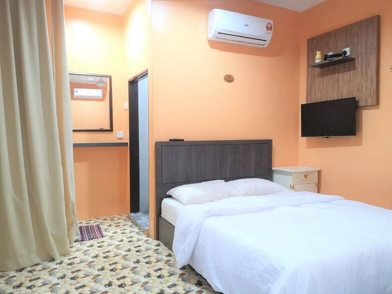 Hotel Spot On 89974 D'amigos Motel