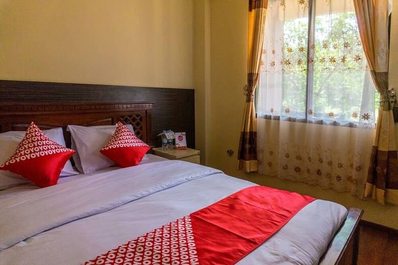 Oyo 812 Hotel Tirta Bahari
