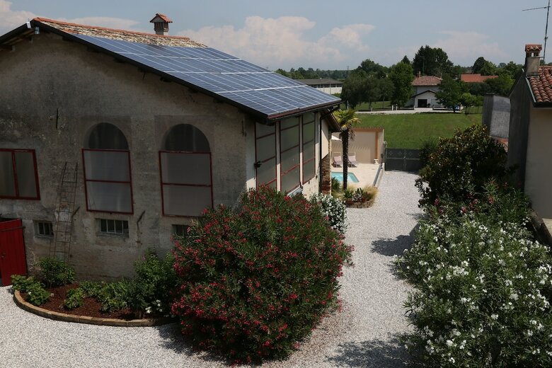 Hotel Palazzo Strassoldo Bed & Breakfast