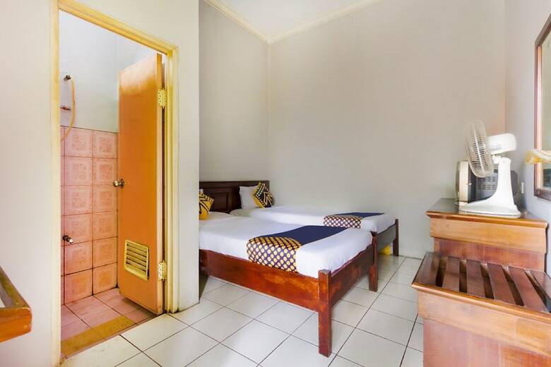 Hostal Spot On 2730 Hotel Maribaya Indah