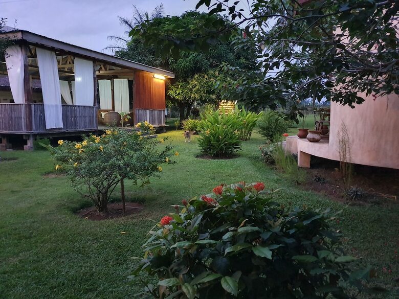 Hotel Eden Lodge Kribi