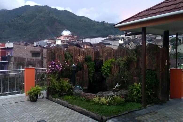 Hotel Homestay Villa Diva Tambi