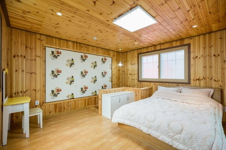 Chukryeong Mt View Pension