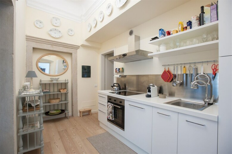 Apartamento Bossi Fedrigotti