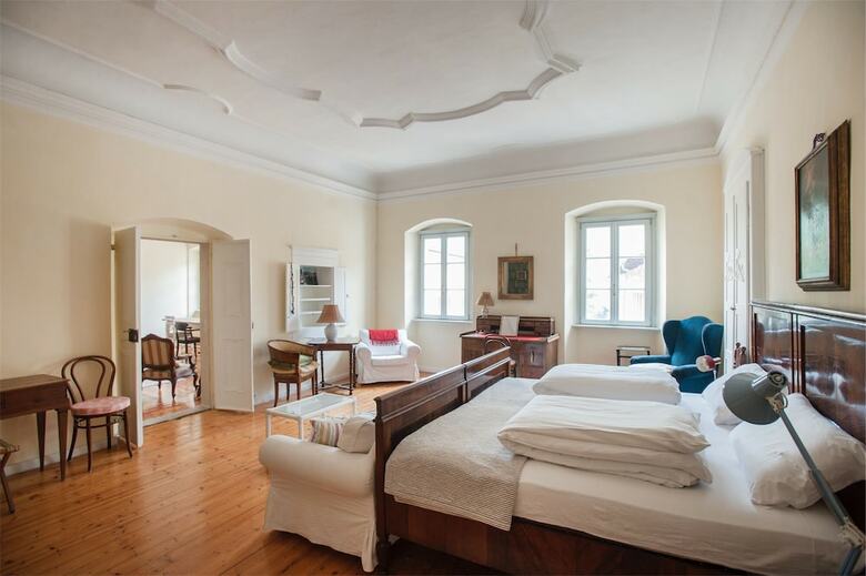 Apartamento Bossi Fedrigotti