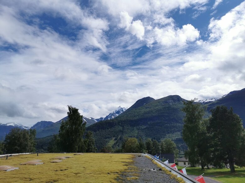 Hotel Isfjorden Turisthotell