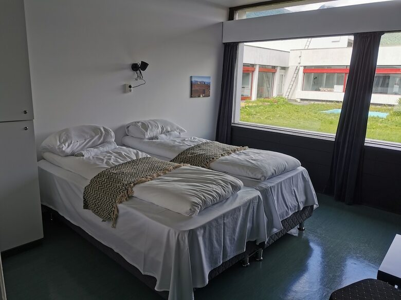 Hotel Isfjorden Turisthotell
