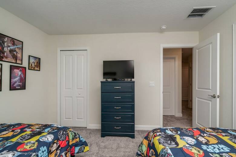 891pbeach Amazing Champions Gate 9 Bedroom 5 Bed
