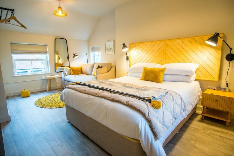 Bed & Breakfast Exelby Green Dragon