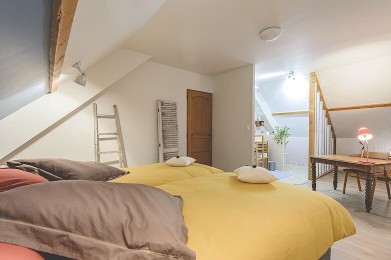 Hotel Chambres D'h�tes Les Colombes