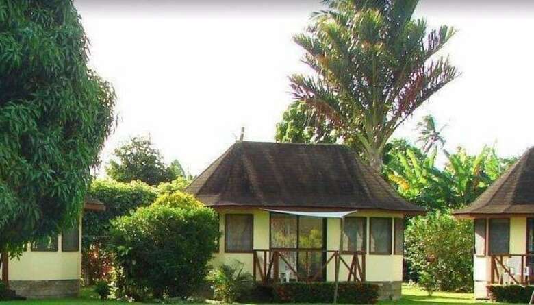 The Savaiian Hotel