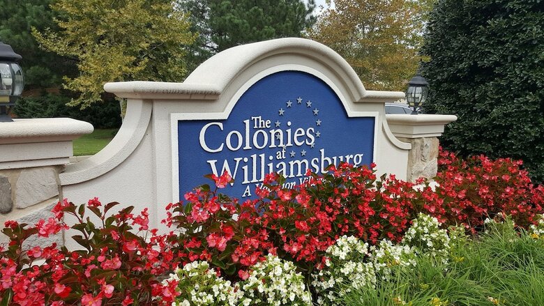 Apartamento The Colonies At Williamsburg