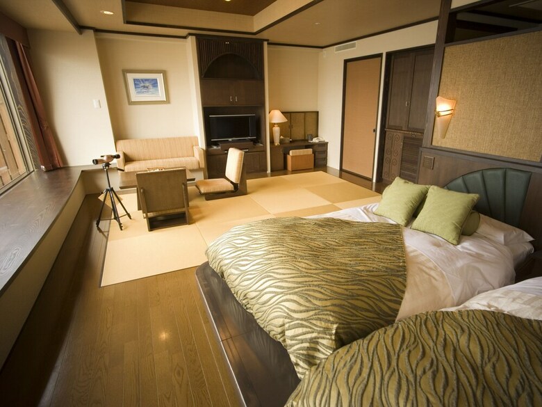 Apartamento Lake Saroma Tsuruga Resort