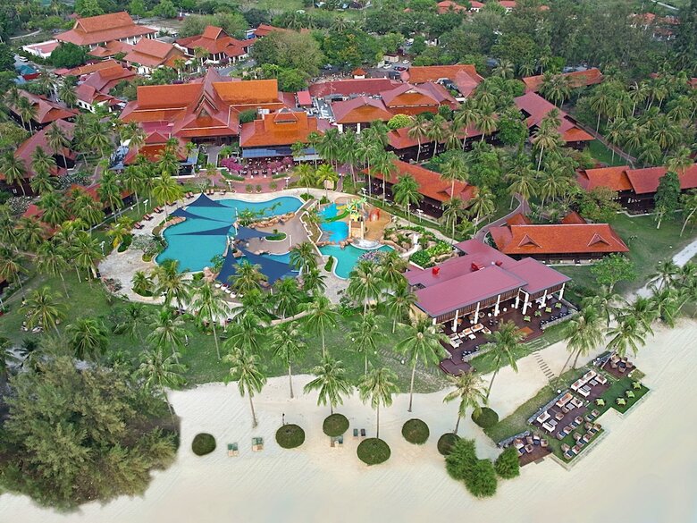 Hotel Pelangi Beach Resort & Spa, Langkawi