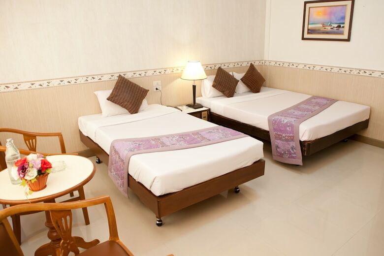The Tanyong Hotel Narathiwat