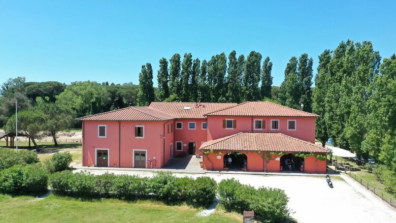 Hotel Casale La Sterpaia Pisa
