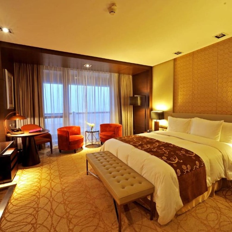 Hotel Crowne Plaza Xuzhou Dalong Lake