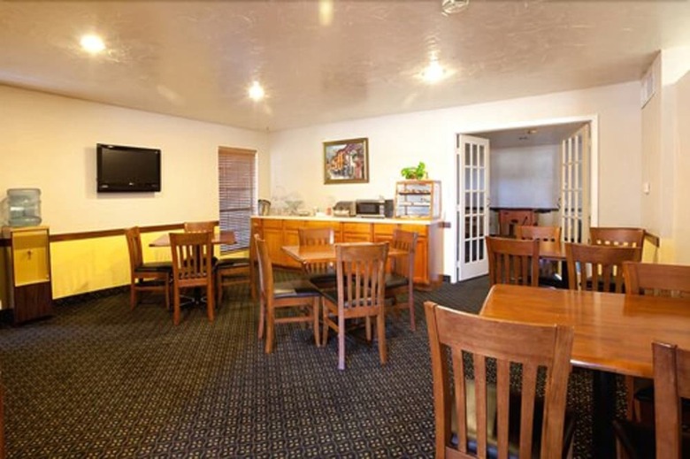 Motel Weatherford Heritage Inn