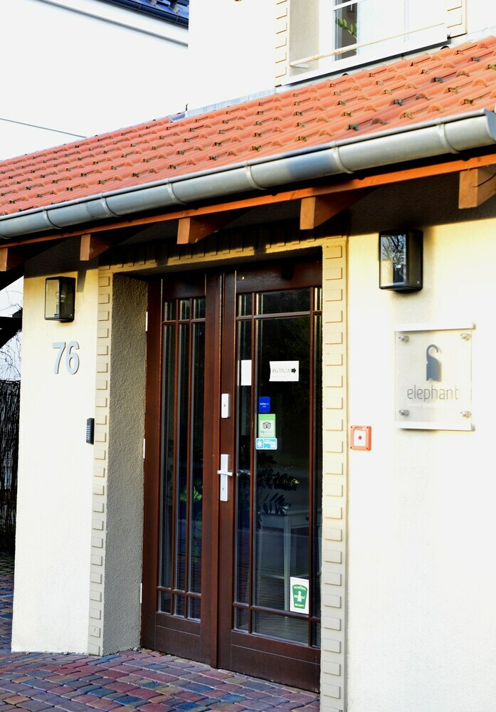 Bed & Breakfast City Center House Elephant