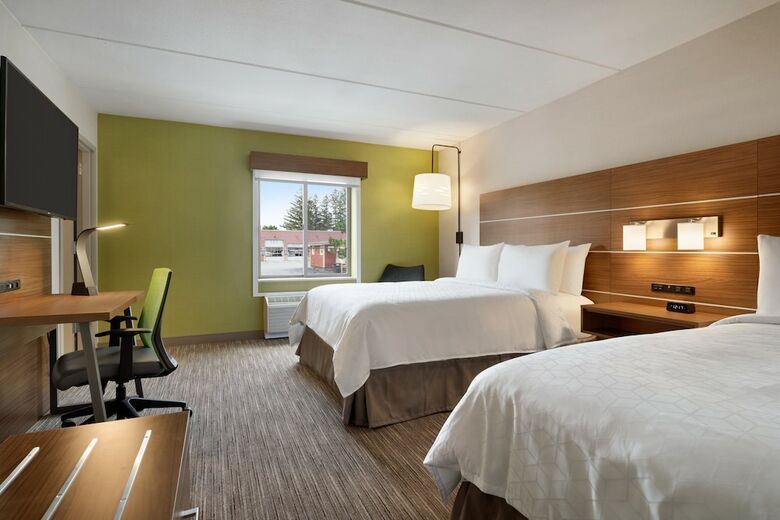 Hotel Holiday Inn Express Plattsburgh