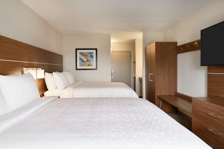Hotel Holiday Inn Express Plattsburgh