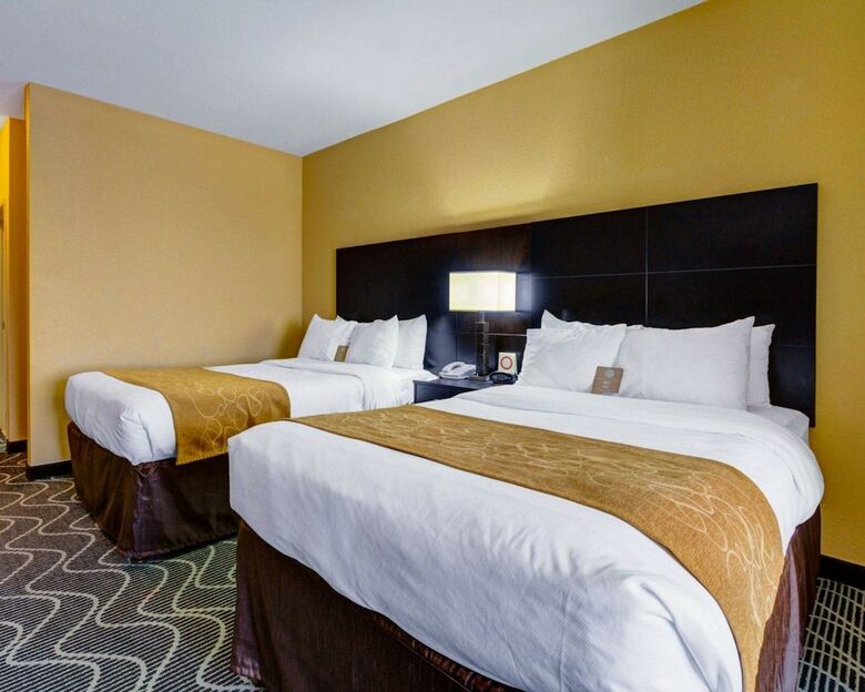 Hotel Comfort Suites Lake Ray Hubbard
