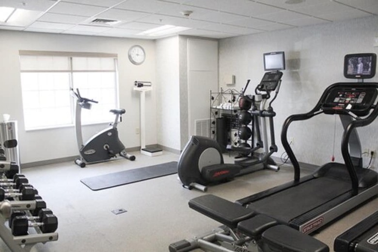Hotel Residence Inn By Marriott Tysons