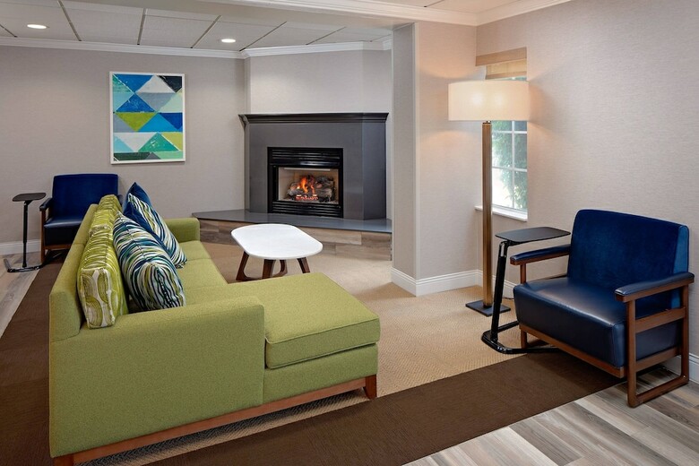 Hotel Residence Inn By Marriott Tysons
